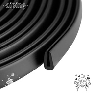 AIPING Door Edge Strip, Black Rubber Edge Trim Strip,  U Shape Edge Protector Car