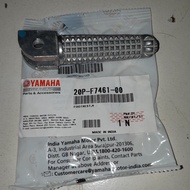 Footstep Step Front RIGHT Yamaha R15 V2 V3, Xabre, MT15, XSR 155 20P-F7461-00 FSK DK