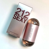 212 Sexy Perfume By Carolina Herrera for Women 100ml ORIGINAL