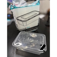 Rectangular Thinwall 750 ML | Thinwall Rectangle | Lunch Box | Food Container