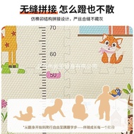 Bedroom Children Thickened Floor Puzzle Mat Puzzle Living Room Climbing Mat Cartoon Baby Shock-resis