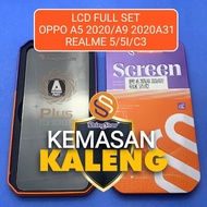 LCD TOUCHSCREEN OPPO A5 2020 / A11X / A9 2020 / REALME 5 / 5I / A31 / C3 SHINE STAR PACKING CAN