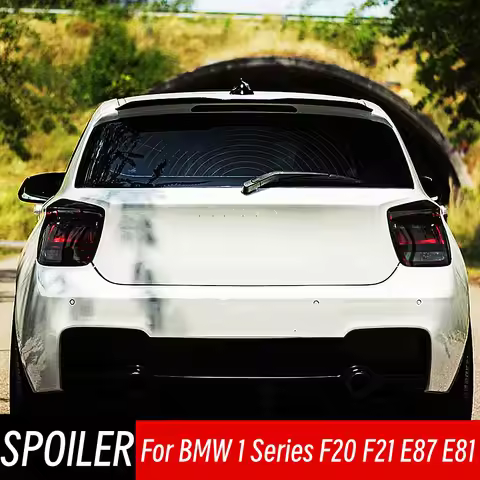 For BMW 1 Series E87 E81 F20 F21 Hatchback 116i 120i 118i M135i M140i 120i 118i 116i Rear Trunk Lid 