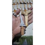 Mini handkerchief made of 9 days