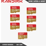 SanDisk Extreme microSDXC™ UHS-I CARD 32GB-512GB