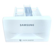 อะไหล่ของแท้/DC97-20732A/ลิ้นชักใส่ผงซักฟอก น้ำยาปรับผ้านุ่มซัมซุง/SAMSUNG/ ASSY DRAWER/รุ่น WW70J42