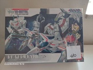 超時空要塞 Hi-Metal scale 1:100 Valkyrie VF-1J(未開封)