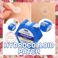 [KOREA]Dimple band Hydrocolloid Mosquito bite Wound Acne Pimple Patch Waterproof Hypoallergenic Tran