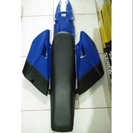 Body Trail Yz85 + Ordinary Seat For Duck Trail