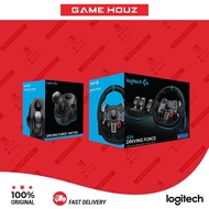 Logitech G29 Driving Force Racing Wheel + Logitech Driving Force Shifter - NEW