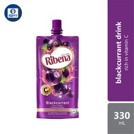 Ribena Cheerpack Blackcurrant Drink (330ml)