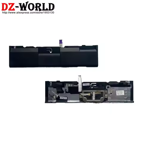 Shell C Cover Palmrest Upper Case Keyboard Bezel Frame Touchpad Without Fingerprint hole for Lenovo 