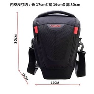 佳能單眼相機包5D3 5D4 6d2 7d 70-200mm三角包單肩單眼包攝影包