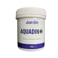 JARDIN AQUADIN M1 1% W/W MENTHOL CREAM