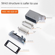 Mingtingting 16A Rectangular Waterproof Socket Series Connector