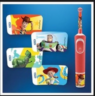 Oral-B - Oral-B 電動牙刷 兒童-D100--反斗奇兵-充電式