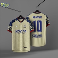 2024 NEW Design Jersey Custom Name Bola Futsal Football Jersey Cheap jerseys baju lelaki Malaysia Te