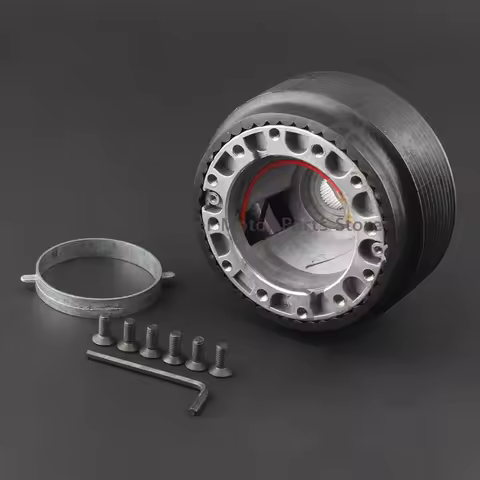 Steering Wheel Hub Quick Release Adapter Boss Kit For Ford Bronco Capri MK1 Corsair Cortina Econovan