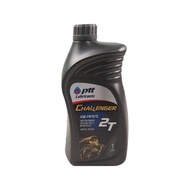 2T PTT CHALL SEMI-SYNTHETIC-2T PTT 1ลิตร ( 10W40 )
