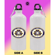 ALPHA PHI OMEGA APO FRATERNITY WATER SPORTS JUG TUMBLER