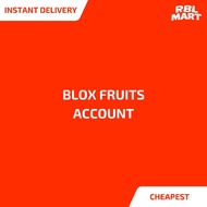 [Custom Order] Blox Fruit Account - Read Product Description - Pc Game