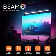 Tecgear Beam RGB Monitor LED Screen Light Bar - Monitor Light