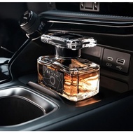 Carmate / Vanzo Platinum Car Perfume Air Freshener - VANZO CAR / Vanzo Air /Carmate Blang