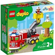 ||Kaohsiung House Mom|LEGO Blocks|| LEGO "10969" Fire Truck