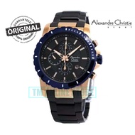 ALEXANDRE CHRISTIE MEN CHRONOGRAPH 6141MCBBRBABU