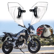 Suitable for guzzi guzzi v85tt-Motorcycle Modified Side Windshield Windshield Side Windshield TGQX
