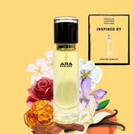 Ara Perfume Inspired Women 5TTH AV3NUE Pati Perfume Perfume Gred Parfum EDP Long Lasting Best Sellin