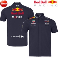 2025 Newest F1 Racing Jersey + F1 Racing 2025 F1 Team Polo Shirt + Summer Men&Women Short Sleeve T-S