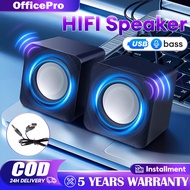 Speaker PC Bass Subwoofer Speaker Laptop Speaker Music Stereo Mini Speaker