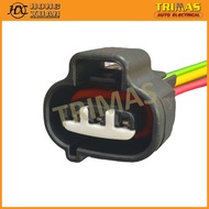 Toyota Altis 4AFE Idle Speed Control Valve ISCV Sensor Socket Connector