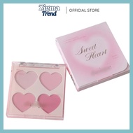 Da.sique Blending Mood Cheek Sweet Heart Collection Color 13