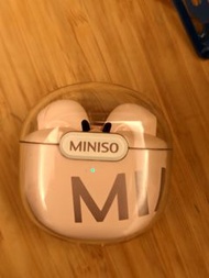 MINISO 真無線藍牙耳機