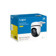 TP-Link Tapo C510W Outdoor Pan/Tilt Security WiFi Full-Color Night Vision Camera กล้องวงจรปิดภายนอก