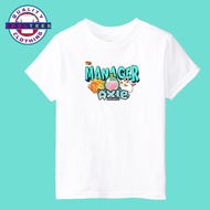 Axie Infinity Shirt The Manager / Axie Infity T-shirt  Unisex Graphic Tees for Kids and Adult