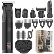 Haircut Russian Men's Dedicated Electric Clipper Multifunctional Household Hair Salon Electric Hair 