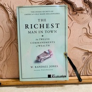 N472 THE RICHEST MAN IN TOWN