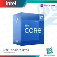 Processor Intel Core I7 12700 Box Alder Lake Socket Lga1700
