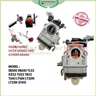 Carburetor TL52 TB52 EB650 EB500 Ogawa LT16N LT20N Kasei 3wf-16 Mist Blower Steel Power V-520HPM Mes