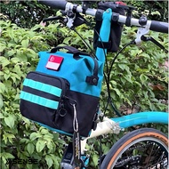  SENSE Commuter bag for brompton/pikes/3sixty/aceoffix etc ,Trifold Bike