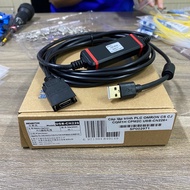 OMRON CS CJ CQM1H CPM2C USB-CN226 PLC programming cable