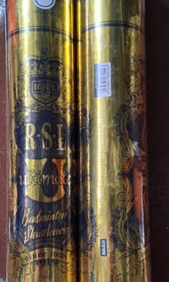 全新 RSL ULTIMATE 頂級 羽毛球 2筒，每筒$227