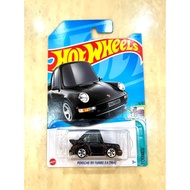 Hot Wheels Porsche 911 Turbo 3.6 (964) Black Tooned