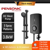 Pensonic Mini Instant Water Heater  | PWH-M981E PWH-968SP PWH-988SP (Hotel Shower Heater Home Shower