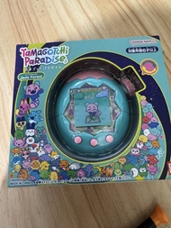 Tamagotchi Paradise 綠色 翡翠森林 Jade Forest 二手 已開盒