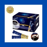 AGF (AGF) A Little Bit Luxury Coffee Shop Stick Black Special Blend 100pcs [Stick Coffee] [Instant C