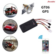 GT06 Car Vehicle Motorcycle GSM GPRS GPS Tracker SS55